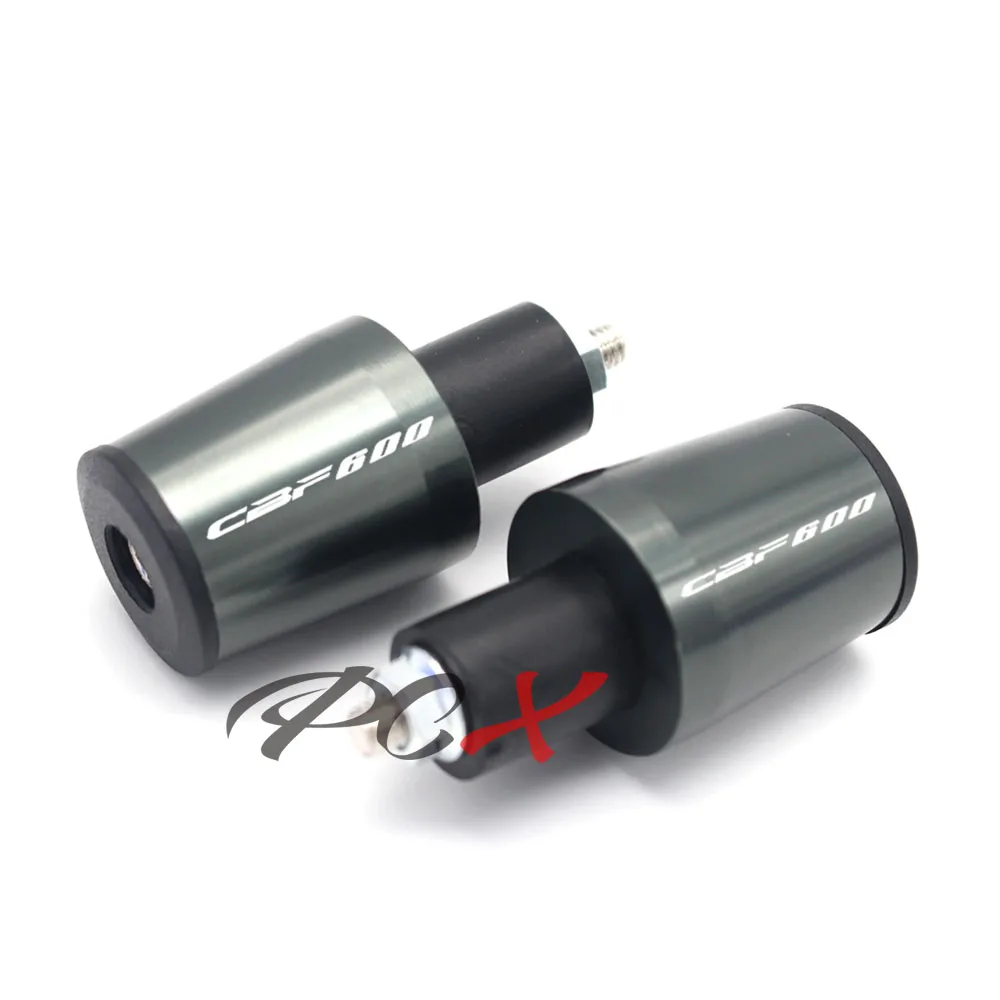 Motorcycle Accessories CNC 7/8'' 22MM Handlebar Grips Handle Bar Cap End Plugs For HONDA CBF600/SA 2010-2013
Motorcycle Accessories CNC 7/8'' 22MM Handlebar Grips Handle Bar Cap End Plugs For HONDA CBF600/SA 2010-2013