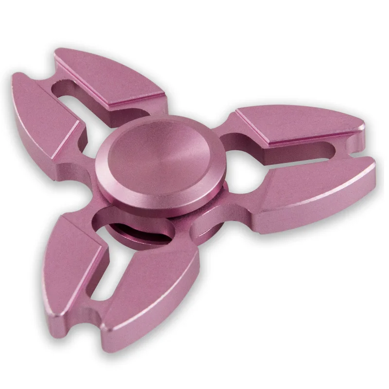 Stress Relief Toys Metal Hand Spinner Silent Hand Spinner Spinning Fidget Spinner Men Women
Stress Relief Toys Metal Hand Spinner Silent Hand Spinner Spinning Fidget Spinner Men Women