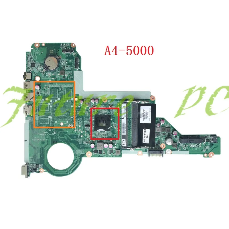 Материнская плата JOUTNDLN для ноутбука HP PAVILION 17 E DA0R76MB6D0 DA0R76MB6D1 REV:D A4 5000 731534 501 001