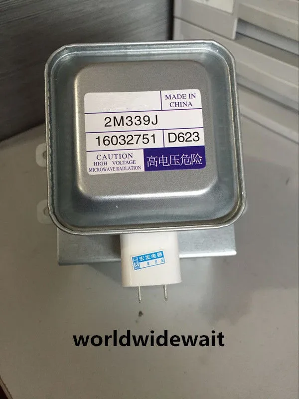 Magnetron WITOL 2M339J хорошее состояние для Midea Микроволновая печь|oven stock|oven glovemagnetron microwave |