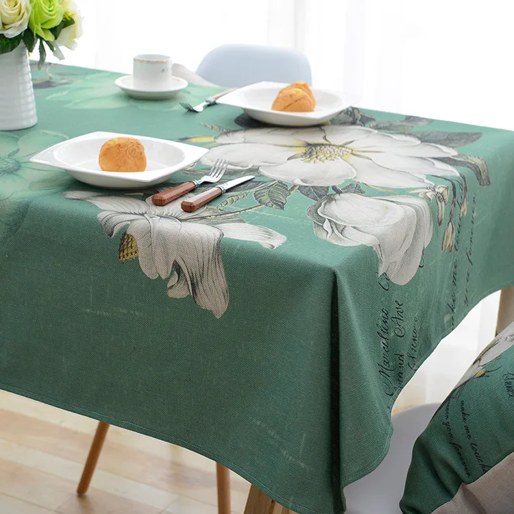 Pastoral flowers coffee table cloth waterproof modern style table cloth fashion beautiful flower table cloth
Pastoral flowers coffee table cloth waterproof modern style table cloth fashion beautiful flower table cloth