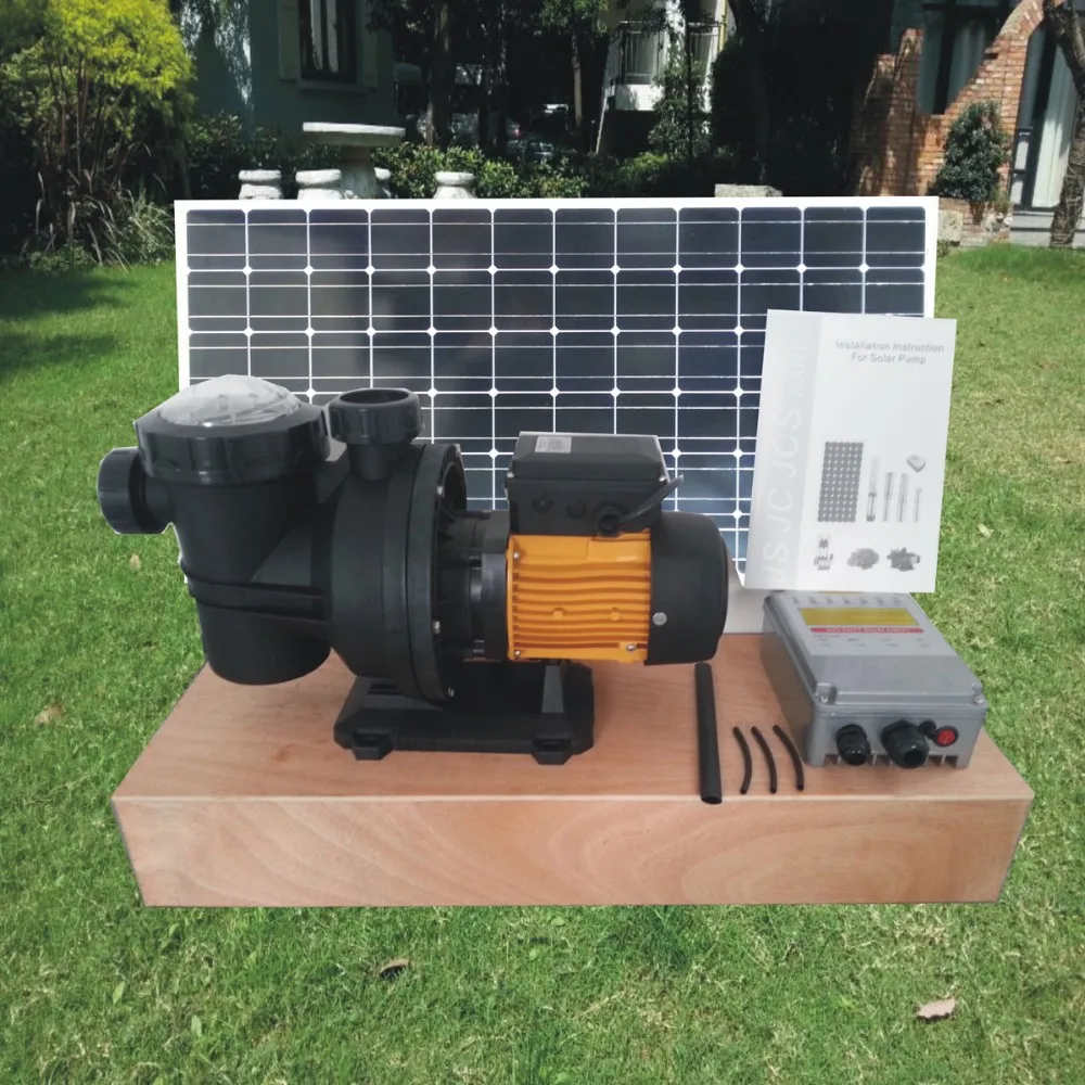 

2 years warranty 370w Solar powered swimming pool pump , solar pool pumps, solar pool pump kits, JP13-13/370