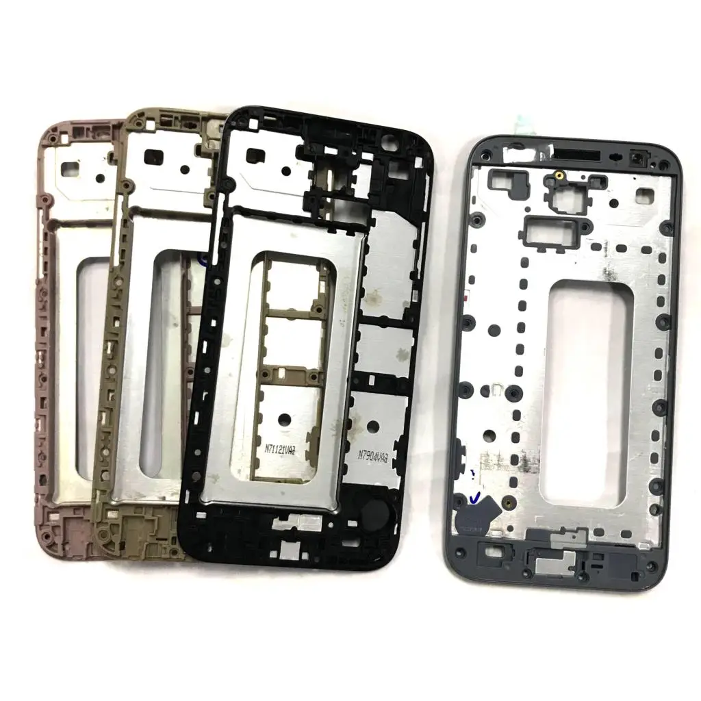 Original New Front panel Bezel Frame Faceplate Housing Replacement for Samsung Galaxy J3 Pro 2017/J3 2017 J330F J330DS
Original New Front panel Bezel Frame Faceplate Housing Replacement for Samsung Galaxy J3 Pro 2017/J3 2017 J330F J330DS