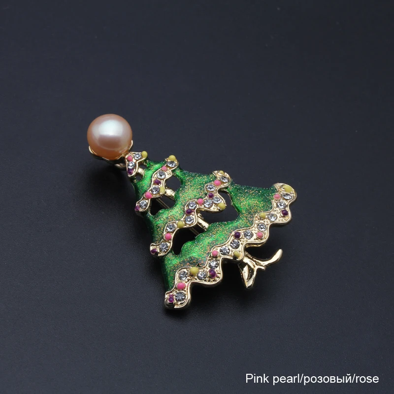 Real natural freshwater pearl brooch for women,fashion Christmas tree brooch pearl party gift
Real natural freshwater pearl brooch for women,fashion Christmas tree brooch pearl party gift
