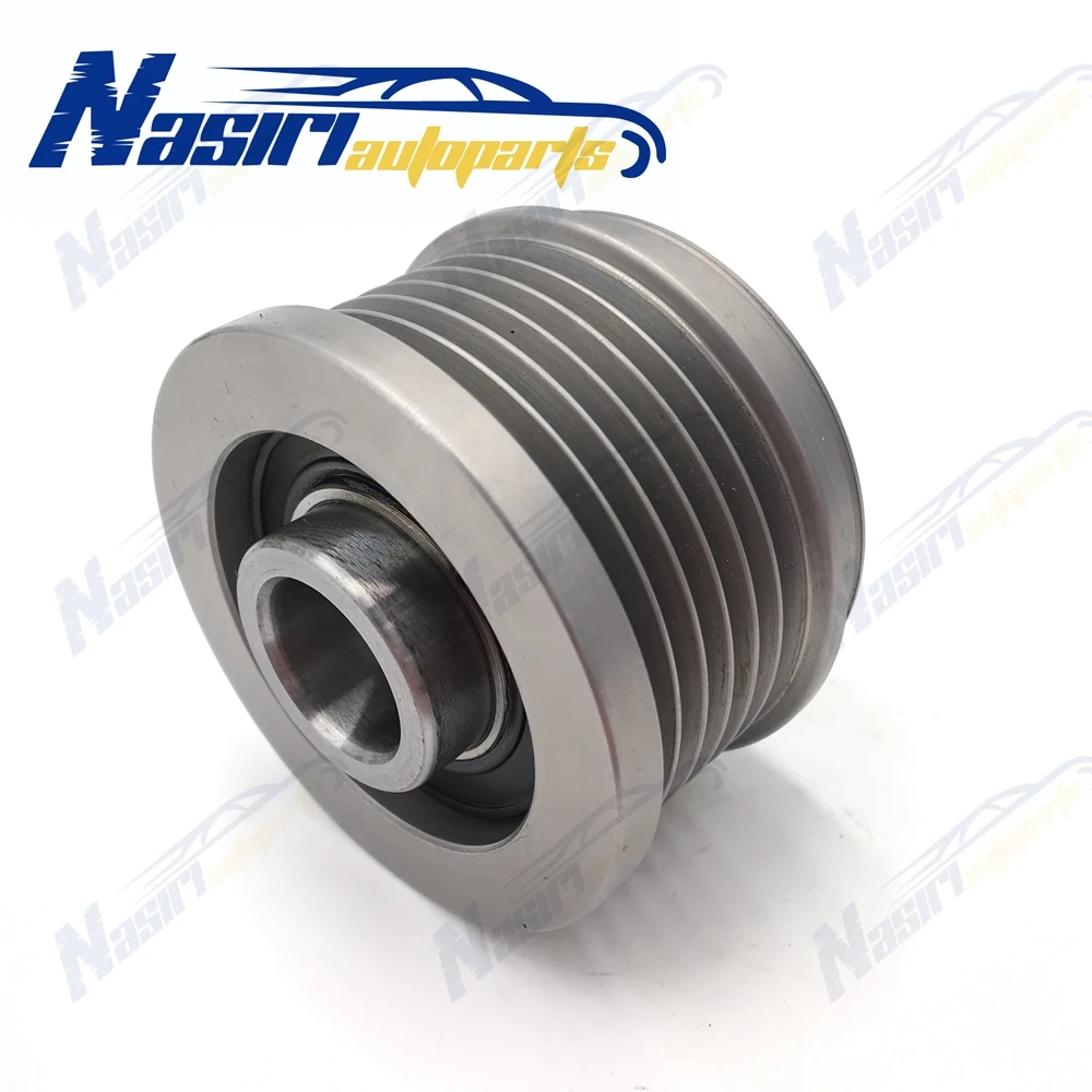 Overrunning Alternator Pulley For Ford Fiesta V Fusion Mazda 2 1.4 Diesel 2001-2012
Overrunning Alternator Pulley For Ford Fiesta V Fusion Mazda 2 1.4 Diesel 2001-2012