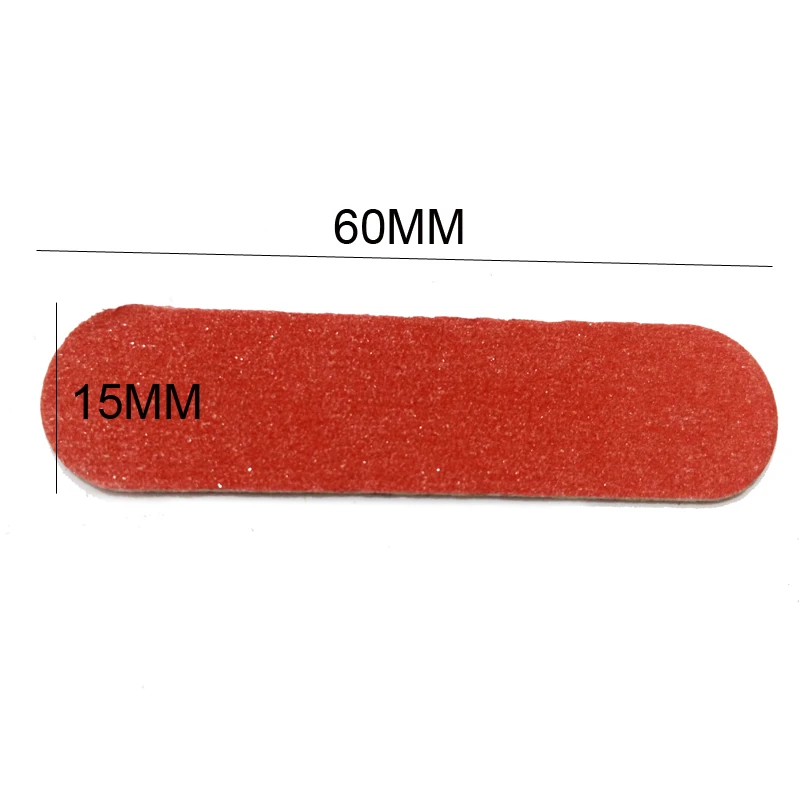 100pcs Beauty Nail Files Sanding 180/240 Double Sided Wood Stick Nail Files & Buffers Nail Art Manicure Pedicure Nail Art Tools
100pcs Beauty Nail Files Sanding 180/240 Double Sided Wood Stick Nail Files & Buffers Nail Art Manicure Pedicure Nail Art Tools