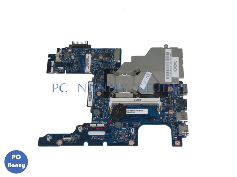 Материнская плата PCNANNY MA10 H000064160 для ноутбука toshiba satellite NB15 NB15T N2810 CPU DDR3 | Компьютеры