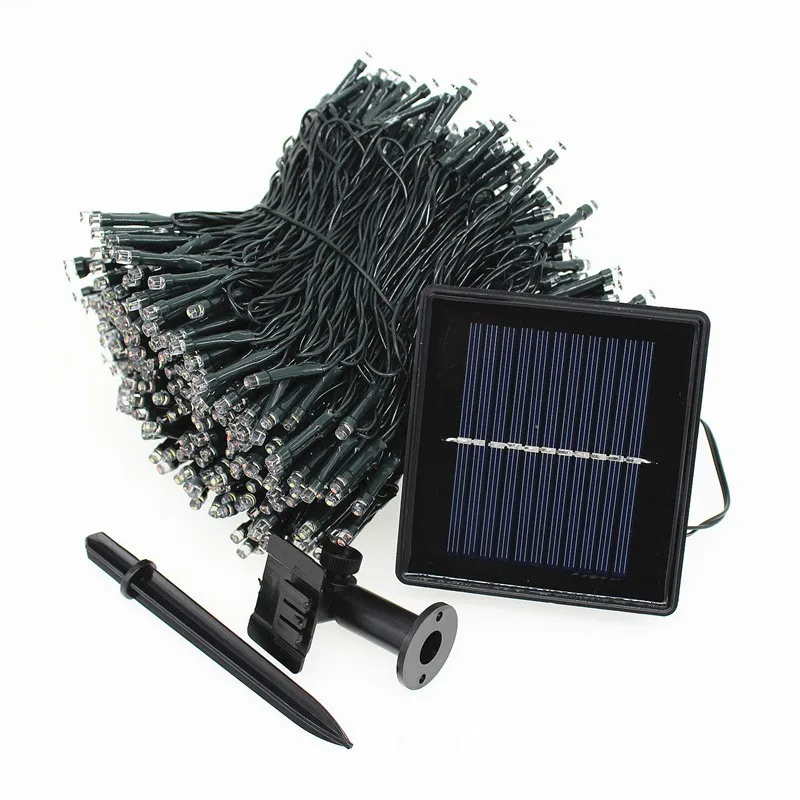 Waterproof Outdoor Solar Fairy Light LED Light Strings 8 Pattern Fairy Christmas Party Gardening Decoration Lighting Night Light
Waterproof Outdoor Solar Fairy Light LED Light Strings 8 Pattern Fairy Christmas Party Gardening Decoration Lighting Night Light