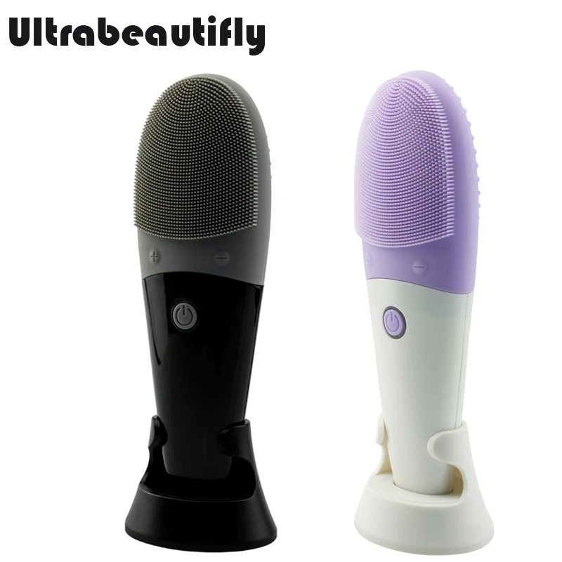 Electric Anti Aging Eye Wrinkle Pouch Dark Circle Treatment Vibration Silicone Facial Pore Cleaner Eye Beauty Skin Care Massager
Electric Anti Aging Eye Wrinkle Pouch Dark Circle Treatment Vibration Silicone Facial Pore Cleaner Eye Beauty Skin Care Massager