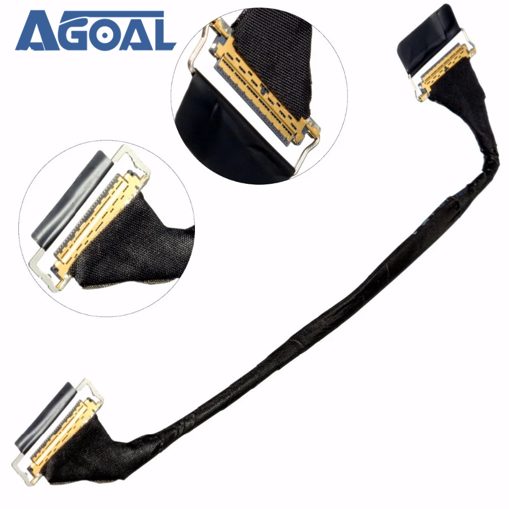 PC Laptop LCD Screen LVDS Cable Connection Cable For Pro 13'' A1278 Mid 2012 MD101 MD102
PC Laptop LCD Screen LVDS Cable Connection Cable For Pro 13'' A1278 Mid 2012 MD101 MD102