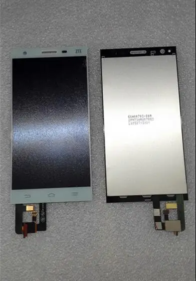 NEW test ok LCD Display Touch Screen for ZTE star 1 s2002 star1 Digitizer Assembly Replacement with tools
NEW test ok LCD Display Touch Screen for ZTE star 1 s2002 star1 Digitizer Assembly Replacement with tools