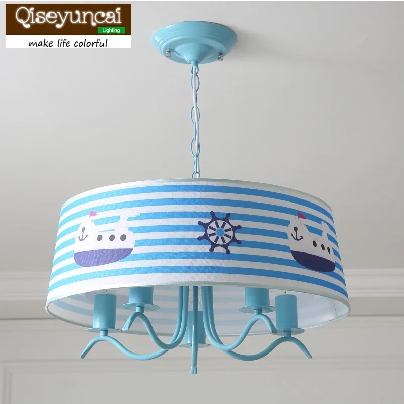 Qiseyuncai 2018 new Children's Room Cartoon Chandelier Simple Modern European Creative Atmosphere Iron Bedroom Lighting
Qiseyuncai 2018 new Children's Room Cartoon Chandelier Simple Modern European Creative Atmosphere Iron Bedroom Lighting