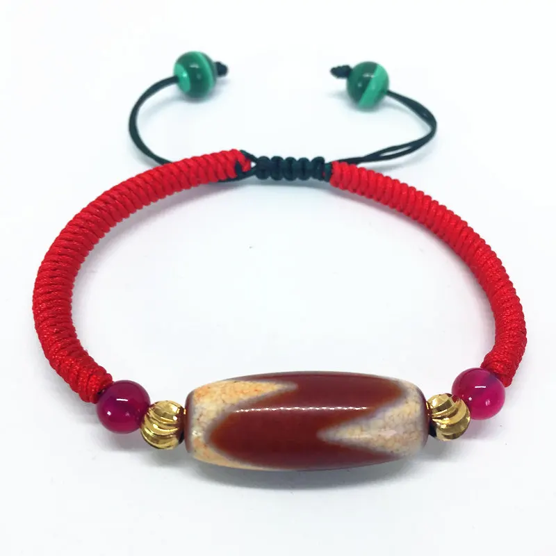 2018 New Arrival Tibet Dzi Bracelet Fashion Style Dzi Beasd Bracelet Beaded bracelet For Men and Women Adjustable Free Shipping
2018 New Arrival Tibet Dzi Bracelet Fashion Style Dzi Beasd Bracelet Beaded bracelet For Men and Women Adjustable Free Shipping