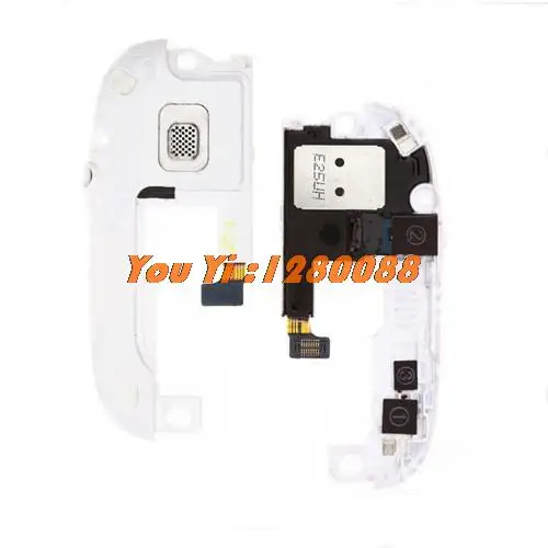 Black and White Loudspeaker Loud Speaker Buzzer Ringer Speaker with Antenna For Galaxy S3 i9300 i9305 i747 T999
Black and White Loudspeaker Loud Speaker Buzzer Ringer Speaker with Antenna For Galaxy S3 i9300 i9305 i747 T999