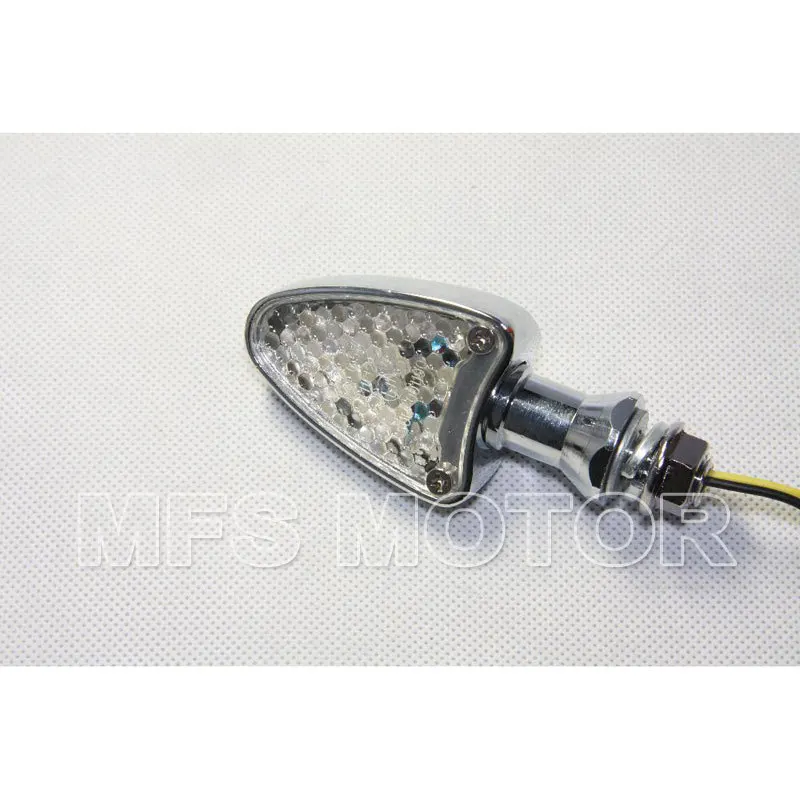 motorcycle parts LED Dual Sport Turn Signal Indicators Blinkers Lights for most bike CHROME
motorcycle parts LED Dual Sport Turn Signal Indicators Blinkers Lights for most bike CHROME