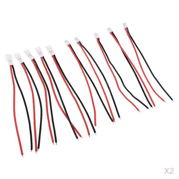 10pcs RC Car Truck Parts JST-PH 2.0 Connector Lead Wire Cable for RC Helicopter Line Battery Charging Adapter
10pcs RC Car Truck Parts JST-PH 2.0 Connector Lead Wire Cable for RC Helicopter Line Battery Charging Adapter