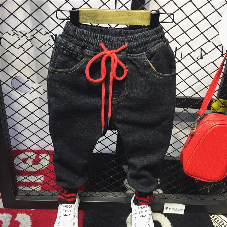Brand Pants Kids Trousers Fashion Girls Jeans Children Boys Jeans Kids Fashion Denim Pants Baby Casual Jean Infant Boys 2-6years
Brand Pants Kids Trousers Fashion Girls Jeans Children Boys Jeans Kids Fashion Denim Pants Baby Casual Jean Infant Boys 2-6years