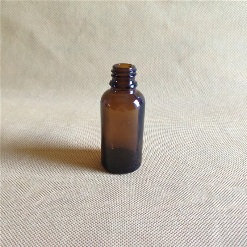 5pcs 30ml Amber Dropper Dispensing Bottles DIN 18mm Brown essential oil bottle cosmetic glass vial with black cap
5pcs 30ml Amber Dropper Dispensing Bottles DIN 18mm Brown essential oil bottle cosmetic glass vial with black cap