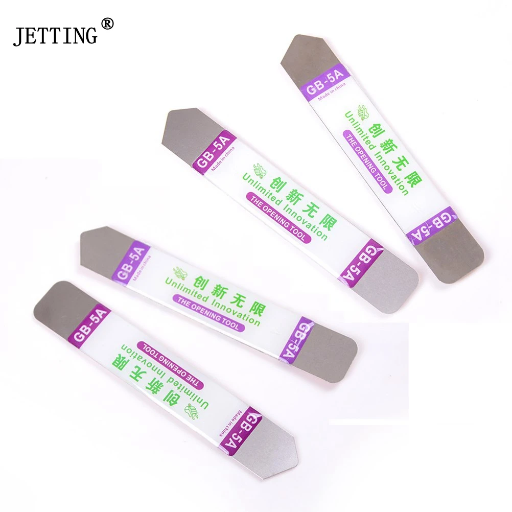 Stainless Steel Blade Soft Thin Pry Spudger Cell Phone Tablet Screen Battery Opening Tools for Samsung iPhone iPad Opener
Stainless Steel Blade Soft Thin Pry Spudger Cell Phone Tablet Screen Battery Opening Tools for Samsung iPhone iPad Opener