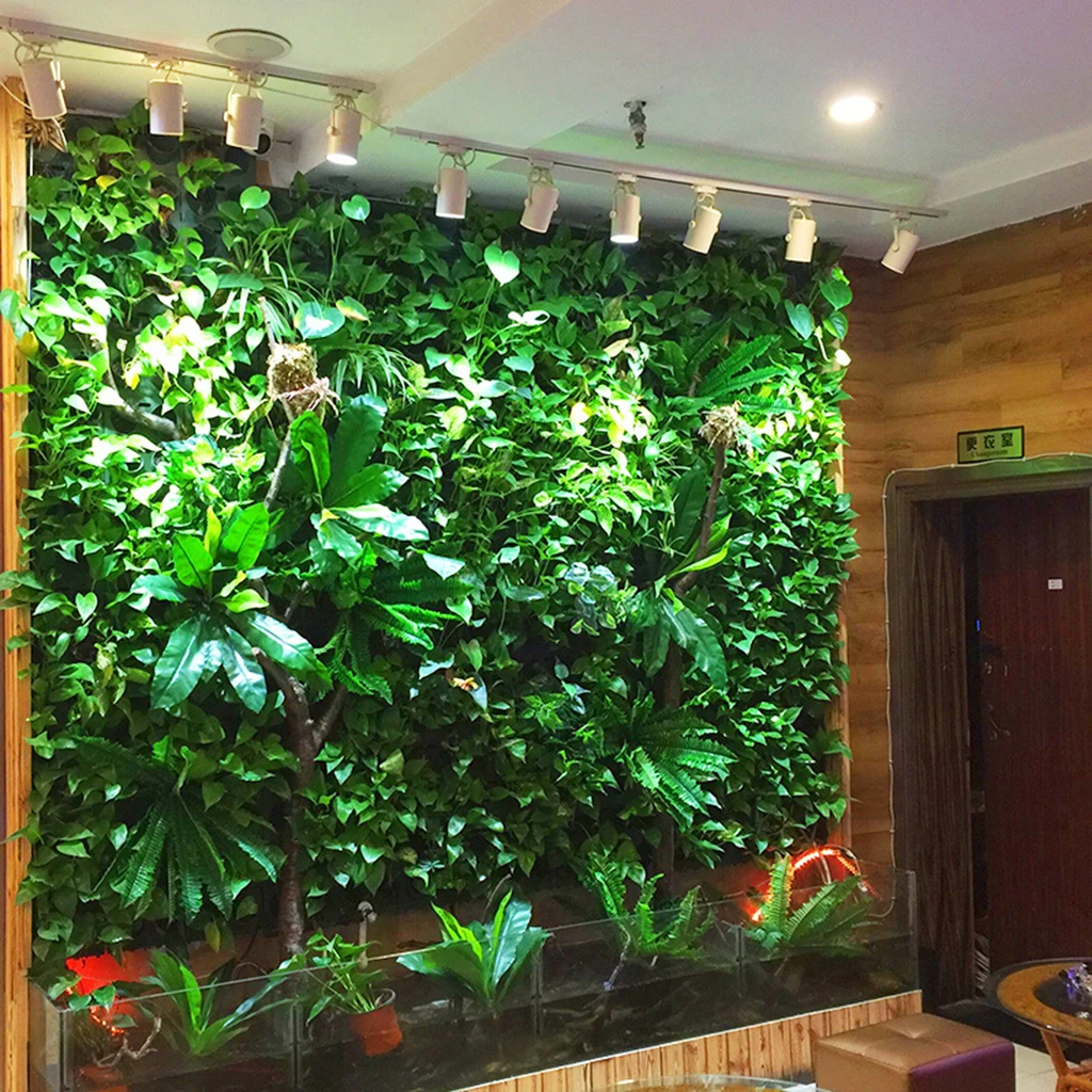 Artificial Plants Green Grass Flower Wall Panels Opening Ceremony Backdrop Floral Decor
Artificial Plants Green Grass Flower Wall Panels Opening Ceremony Backdrop Floral Decor