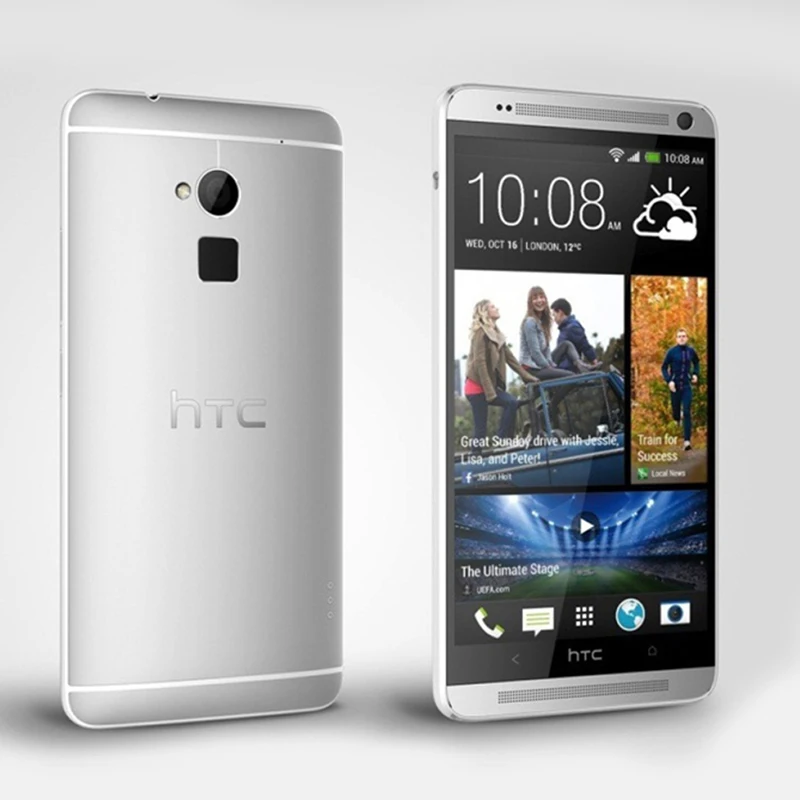 Разблокированный HTC One Max мобильный телефон 16/32 ГБ Встроенная память 2 Оперативная