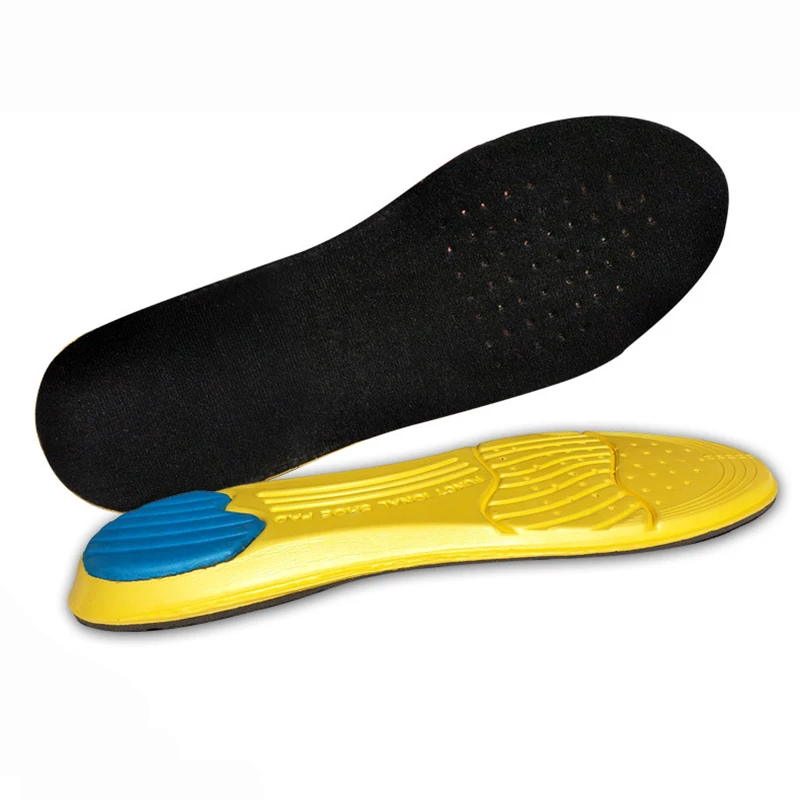 LINGGE Memory Foam Sport Insoles Sweat Absorption Pads Running Sport Shoe Inserts Breathable Insoles Foot Care Men Women Insole
LINGGE Memory Foam Sport Insoles Sweat Absorption Pads Running Sport Shoe Inserts Breathable Insoles Foot Care Men Women Insole