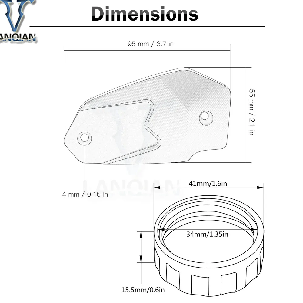 Tank Cover Motorcycle accessories For Kawasaki Z800 Z 800 2013 2014 2015 2016 motoFront Brake Cylinder Cover Fluid Reservoir Cap
Tank Cover Motorcycle accessories For Kawasaki Z800 Z 800 2013 2014 2015 2016 motoFront Brake Cylinder Cover Fluid Reservoir Cap