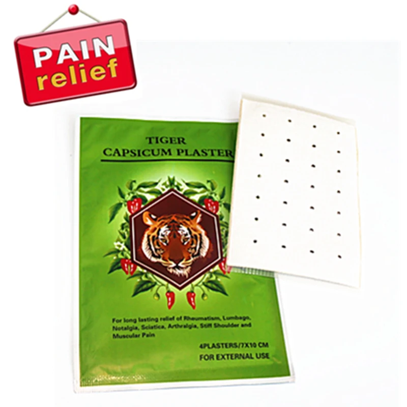 2000pcs/lot Long Lasting Relieve Back Pain Plaster,Quality Tiger Balm Adhesive Capsicum Plaster
2000pcs/lot Long Lasting Relieve Back Pain Plaster,Quality Tiger Balm Adhesive Capsicum Plaster
