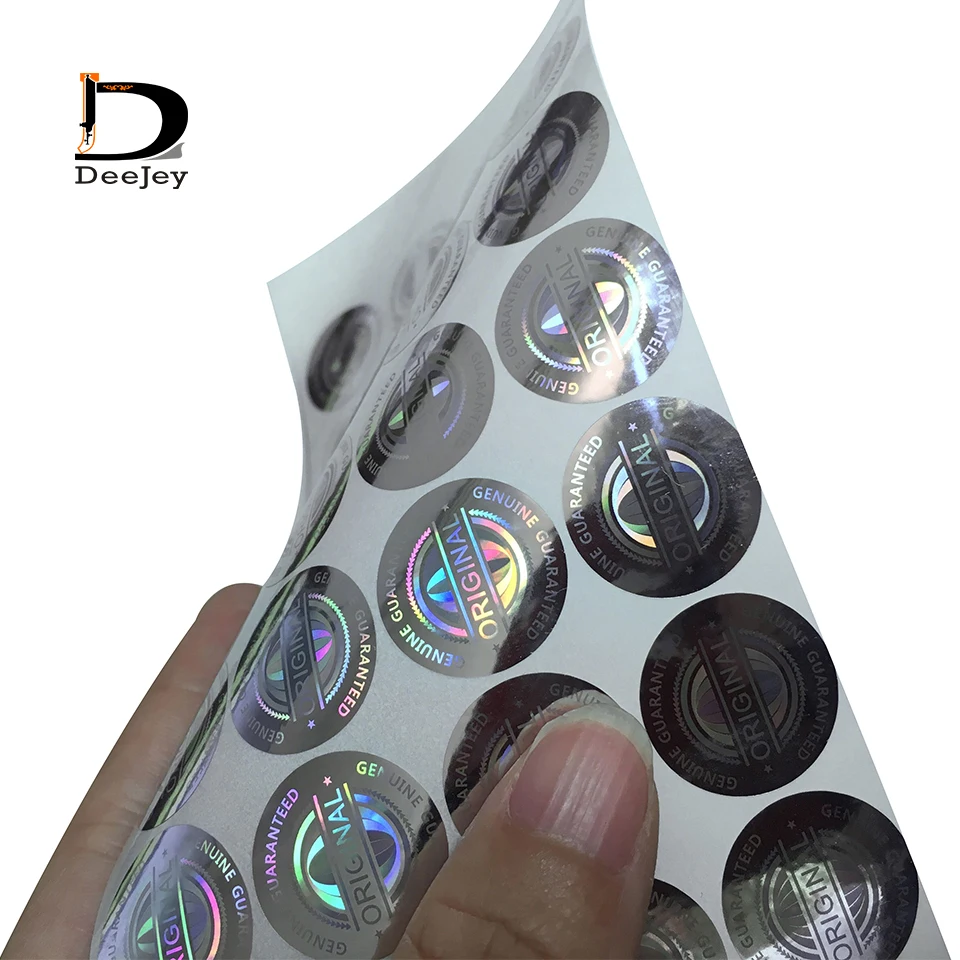 Stock laser hologram warranty stickers one time use leaving void stickers authentic genuine original sign round 20mm 2000pcs lot
Stock laser hologram warranty stickers one time use leaving void stickers authentic genuine original sign round 20mm 2000pcs lot