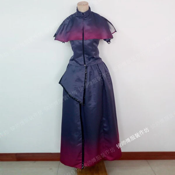 Anime cosplay 2019 Fate Grand Order FGO black Jeanne d'Arc cosplay costume cloak customized A
Anime cosplay 2019 Fate Grand Order FGO black Jeanne d'Arc cosplay costume cloak customized A
