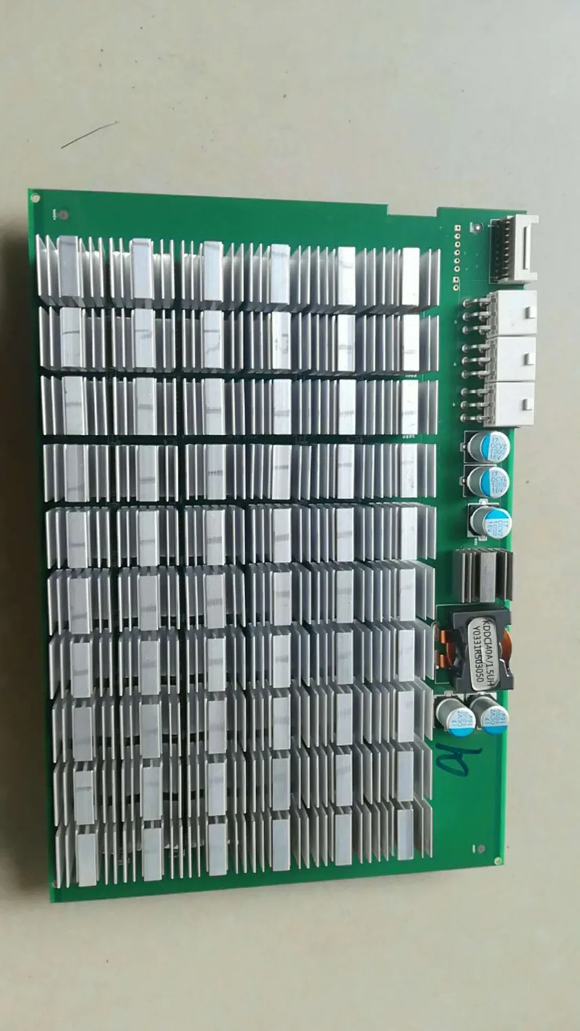 

DASH Miner Bitmain ANTMINER D3 17 GH/S Hash Board Replace The Broken Part Of X11 Miner Antminer D3 17G Hash Board