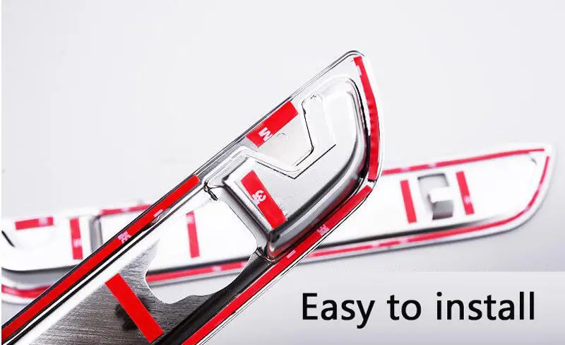 2 PCS Chrome Trunk Hook decorative Cover Trim for Mercedes benz GLC Class X253 2015-2017 Car Styling
2 PCS Chrome Trunk Hook decorative Cover Trim for Mercedes benz GLC Class X253 2015-2017 Car Styling