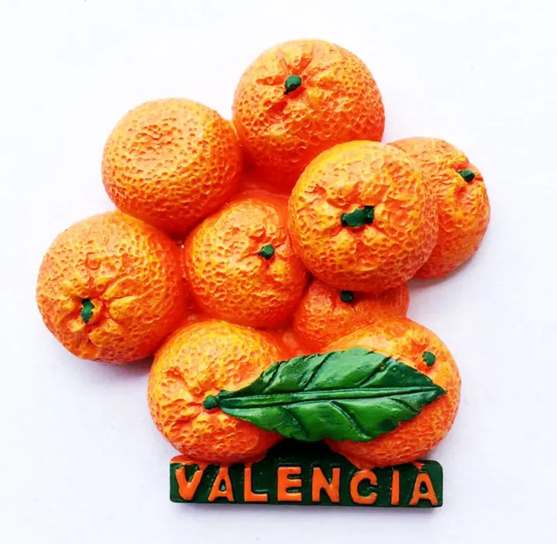Специальные апельсины в Valencia, Испания, 3D магниты на холодильник, туристические сувениры, магнитные наклейки на холодильник, домашний декор
Специальные апельсины в Valencia, Испания, 3D магниты на холодильник, туристические сувениры, магнитные наклейки на холодильник, домашний декор