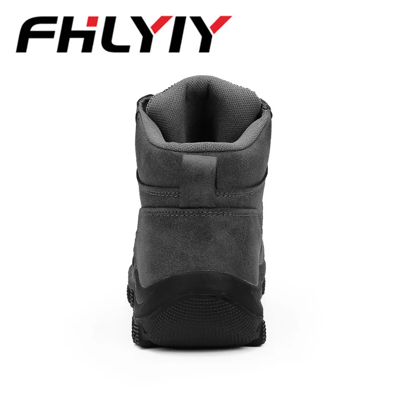 FHLYIY/ботинки Мартенс зимние мужские ботиночки повседневные ботинки большого