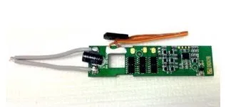 DJI запасной ESC (красный) Opto 18a 20A для красного светодиодного кронштейна квадрокоптера Phantom
DJI запасной ESC (красный) Opto 18a 20A для красного светодиодного кронштейна квадрокоптера Phantom
