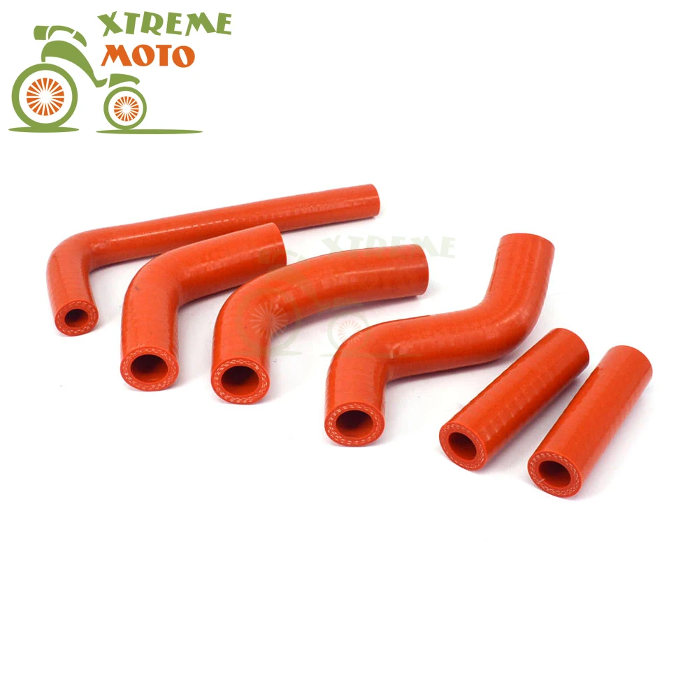 Orange Silicone Radiator Cooler Coolant Hose Pipe Kit For KTM EXC450 EXC400 EXC525 2002-2006 02 03 04 05 06 Motorcycle
Orange Silicone Radiator Cooler Coolant Hose Pipe Kit For KTM EXC450 EXC400 EXC525 2002-2006 02 03 04 05 06 Motorcycle