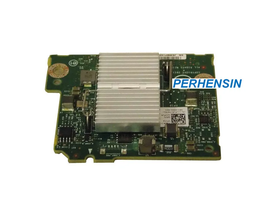 0 jvfvr Dell 57810s-k 10 / PowerEdge m520 m620 m820 jvfvr