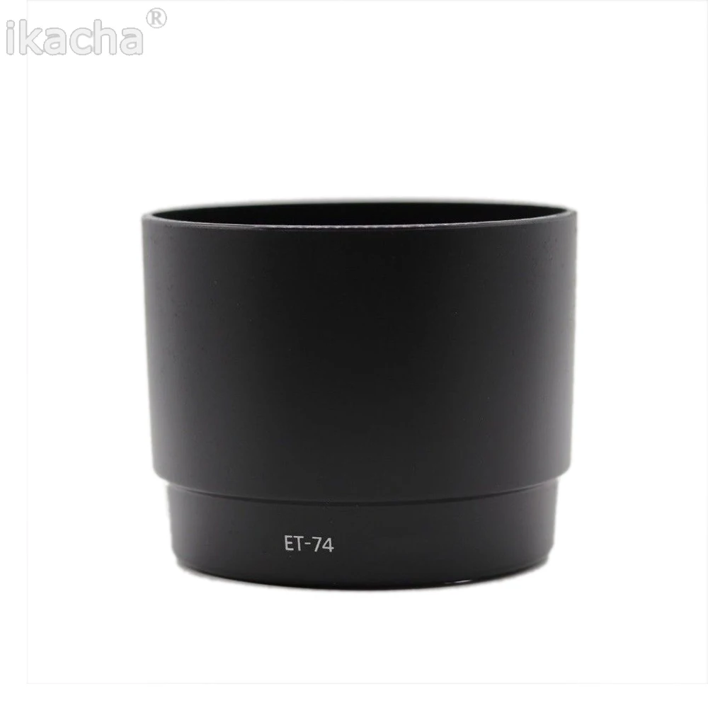 67mm Camera Lens Hood ET-74 ET 74 Lens Baynet for Canon EF 70-200mm f/4L IS USM 50D 60D 70D 5D 5D III 6D 7D 7D II 1DX 1DS 1D
67mm Camera Lens Hood ET-74 ET 74 Lens Baynet for Canon EF 70-200mm f/4L IS USM 50D 60D 70D 5D 5D III 6D 7D 7D II 1DX 1DS 1D