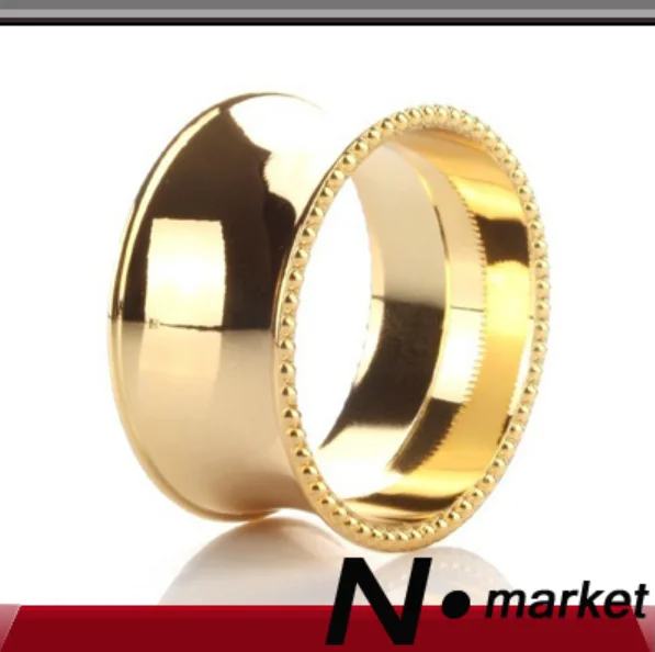 12pcs Round Alloy Circular Gold Silver Ball Napkin Rings For Weddings High Quality 25g Home Napkin Holder Table decoration
12pcs Round Alloy Circular Gold Silver Ball Napkin Rings For Weddings High Quality 25g Home Napkin Holder Table decoration