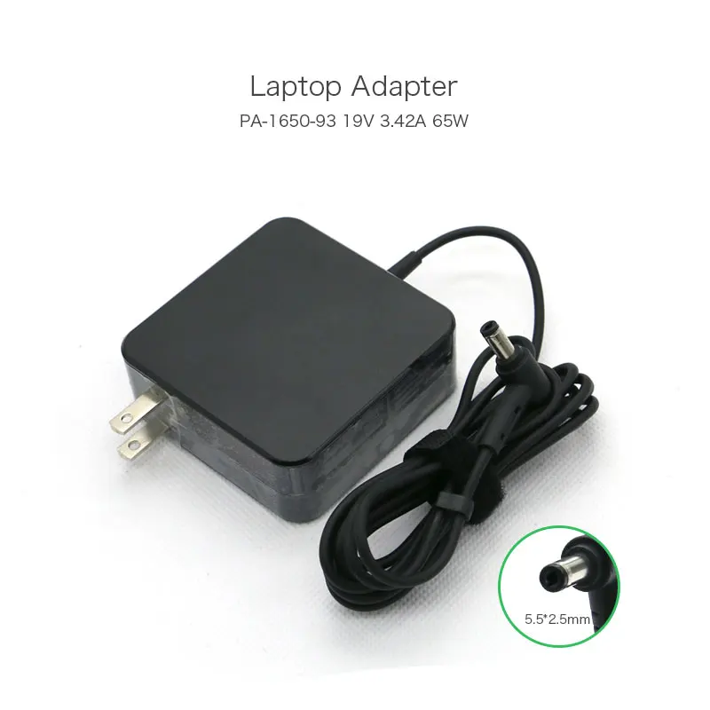 19V 3.42A 65 Вт 5,5*2,5 мм EXA1203YH PA-1650-93 адаптер переменного тока питания для ноутбука ASUS X401 X450CA X502CA X550CA X551CA серии PA-1650-78 ноутбук
19V 3.42A 65 Вт 5,5*2,5 мм EXA1203YH PA-1650-93 адаптер переменного тока питания для ноутбука ASUS X401 X450CA X502CA X550CA X551CA серии PA-1650-78 ноутбук