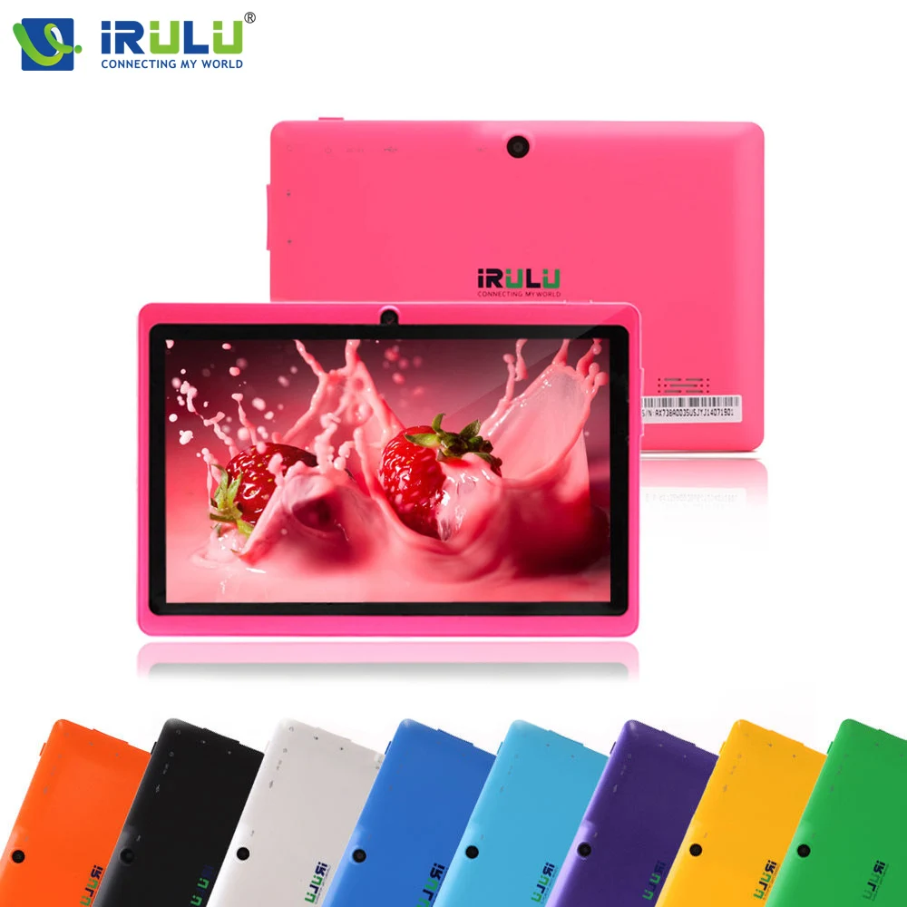 Оригинальный iRulu X3 expro 7 дюймов Планшеты ПК Google Andriod 6.0 4 ядра Графика Сенсорный