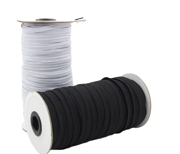 Knitted Elastic Webbings Clothes Accessories Craft Strap String ropes Jewelry Cords Elastic Rubber Rope 3mm 4mm 5mm 6mm 7mm 8mm
Knitted Elastic Webbings Clothes Accessories Craft Strap String ropes Jewelry Cords Elastic Rubber Rope 3mm 4mm 5mm 6mm 7mm 8mm