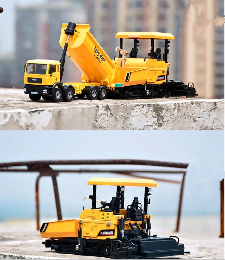 High imitation Dump Trucks and Pavers model,1:32 alloy engineering truck toy vehicles,metal castings,wholesale
High imitation Dump Trucks and Pavers model,1:32 alloy engineering truck toy vehicles,metal castings,wholesale