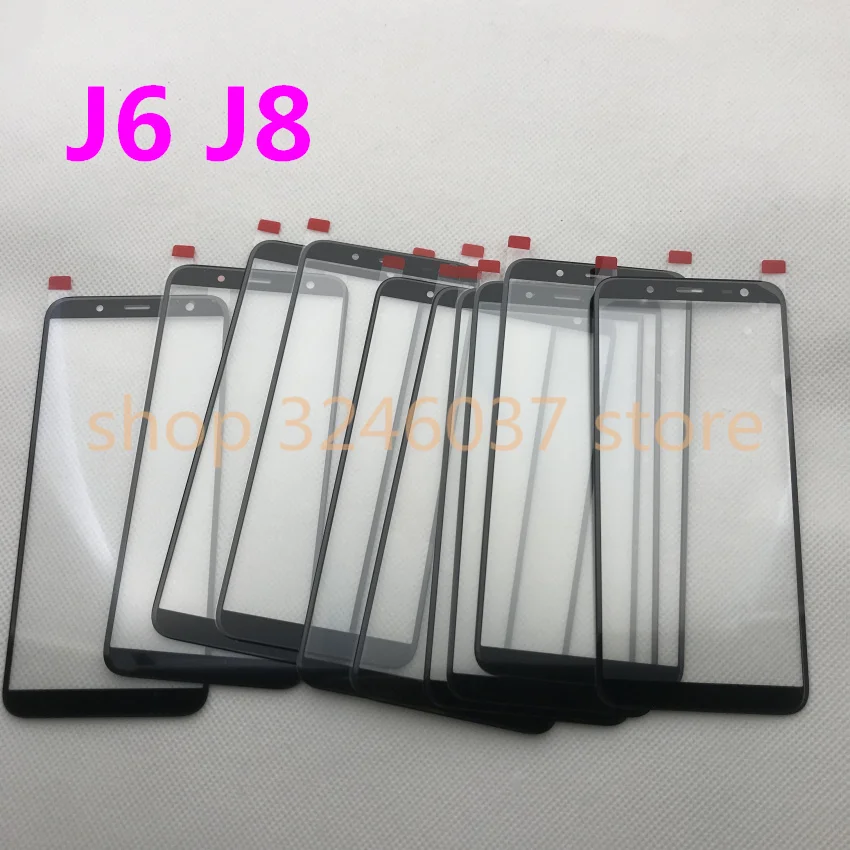 NEW Original Replacement For Samsung Galaxy J6 J8 2018 J600 J600F J810 J810F LCD Front Touch Screen Outer Glass Lens Repair
NEW Original Replacement For Samsung Galaxy J6 J8 2018 J600 J600F J810 J810F LCD Front Touch Screen Outer Glass Lens Repair