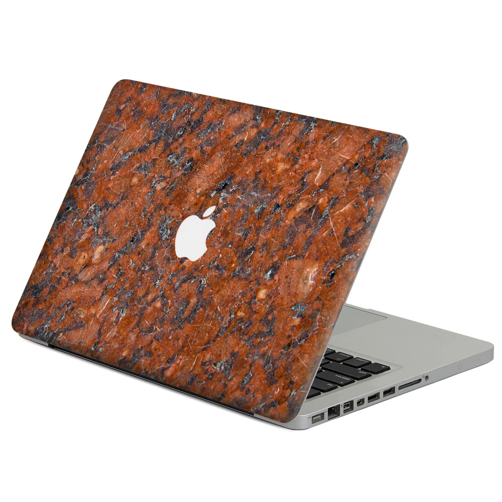 Ретро каменные линии ноутбука Наклейка кожа для MacBook Air Pro Retina 11 "13" 15 "винил