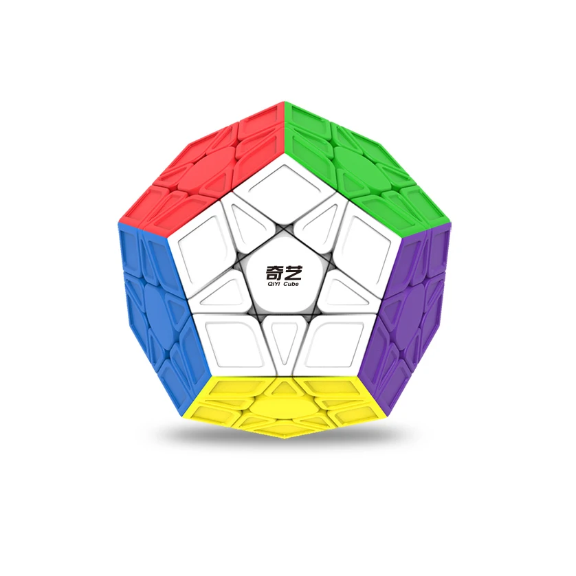 D-FantiX Qiyi QiHeng Dodecahedron Magic Cube qiyi 3x3 Dodecahedron Speed Cube Educational Puzzle Toys for Kids Adult
D-FantiX Qiyi QiHeng Dodecahedron Magic Cube qiyi 3x3 Dodecahedron Speed Cube Educational Puzzle Toys for Kids Adult