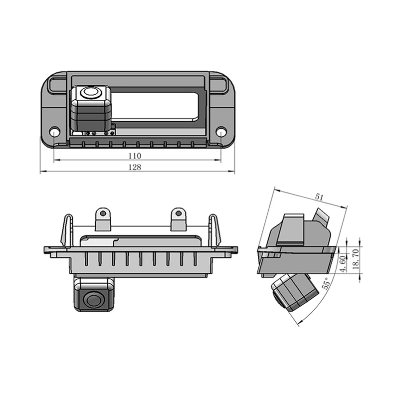 For Mercedes Benz C200 C260 S400L S600L C300 Parking Rear view reverse 100% real HD CCD backup camera
For Mercedes Benz C200 C260 S400L S600L C300 Parking Rear view reverse 100% real HD CCD backup camera