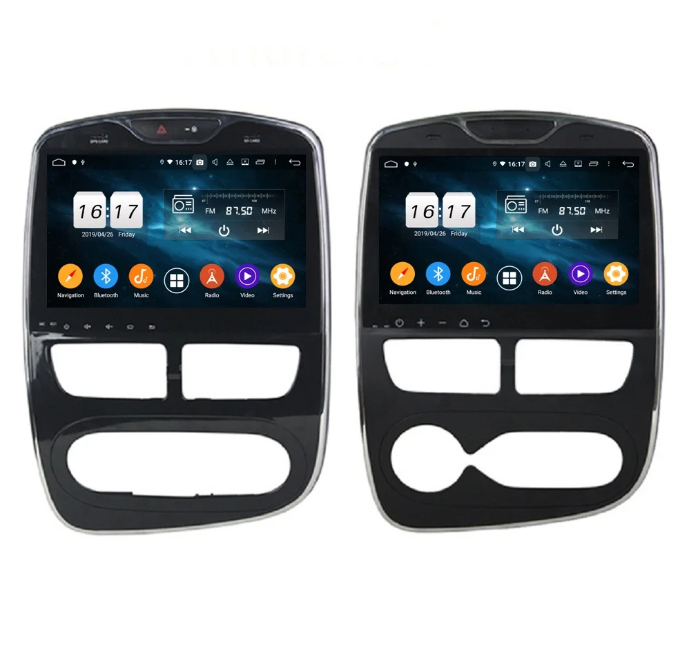 DSP 1 din 10.1" Android 10 Car DVD Player for Renault Clio 2013 2014 2015 2016 2017 GPS Radio Bluetooth WIFI CarPlay
DSP 1 din 10.1" Android 10 Car DVD Player for Renault Clio 2013 2014 2015 2016 2017 GPS Radio Bluetooth WIFI CarPlay
