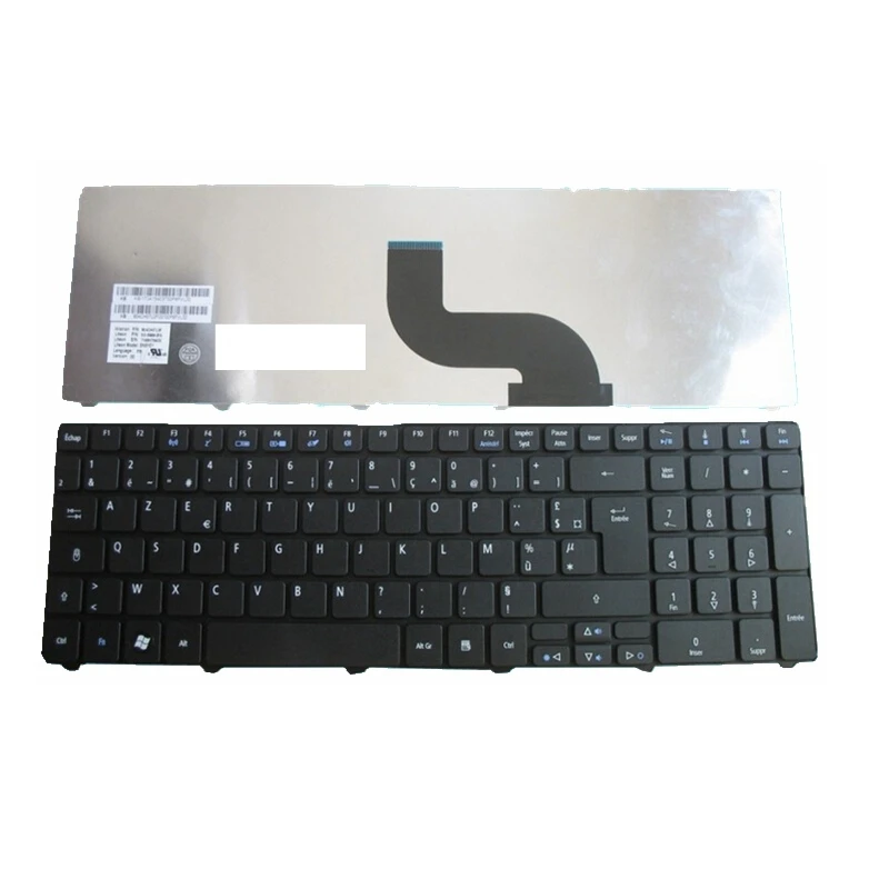 Французский для Acer Aspire 7560 7560g 7735 7735G 7735Z 5740Z 7736 7736Z 7738 7738G 7735 7735Z 7735ZG 7736G FR AZERTY клавиатура
Французский для Acer Aspire 7560 7560g 7735 7735G 7735Z 5740Z 7736 7736Z 7738 7738G 7735 7735Z 7735ZG 7736G FR AZERTY клавиатура
