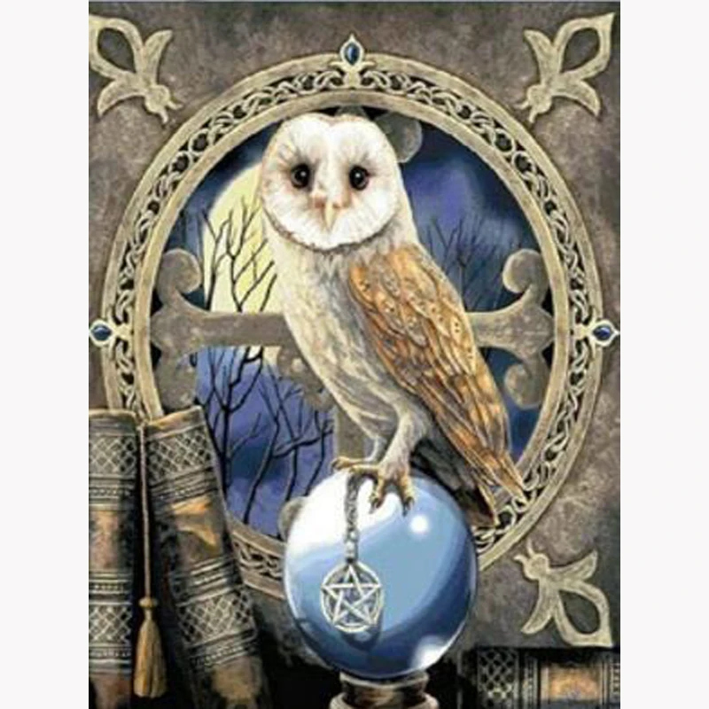 YIKEE mosaic diamond owl Diamond Embroidery Full Square Rhinestones Home Decor Diamonds Mosaic h1123
YIKEE mosaic diamond owl Diamond Embroidery Full Square Rhinestones Home Decor Diamonds Mosaic h1123